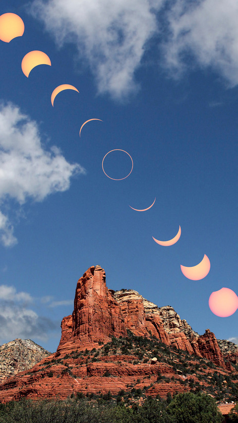 How to distinguish between solar and lunar eclipses preview