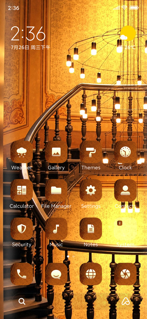 Luxury nice preview