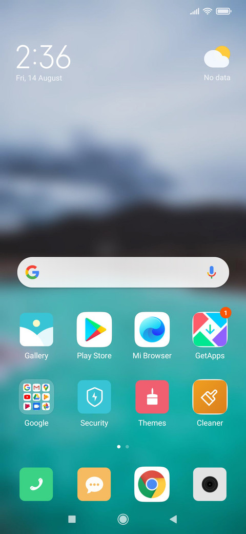Official MIUI Theme_75 preview