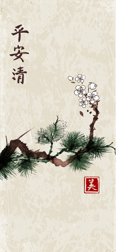 韶华倾负-拍信图库 preview