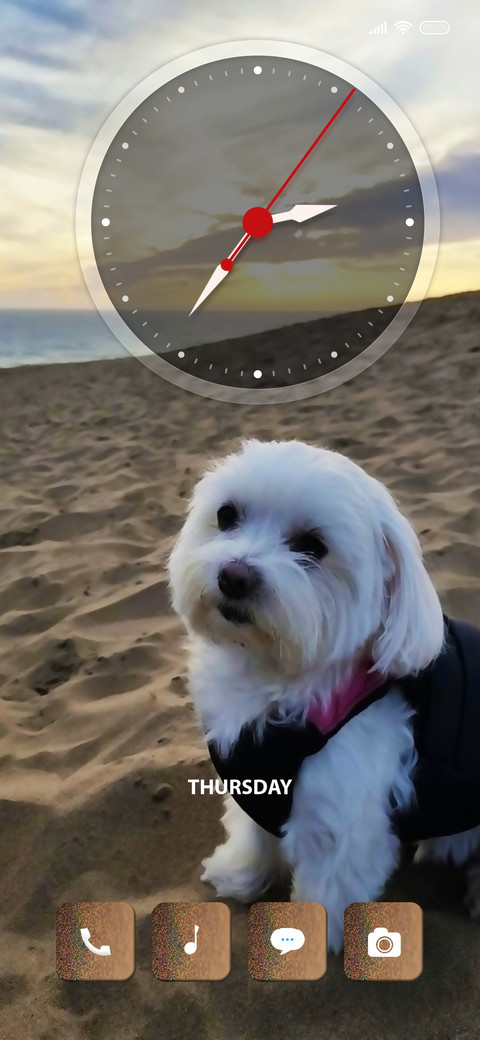 Cute Pup Fi preview