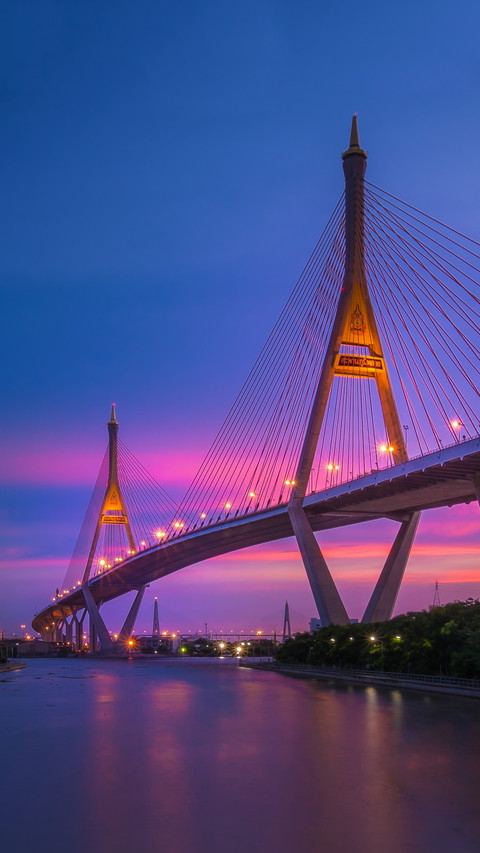 Pumipeng bridge preview