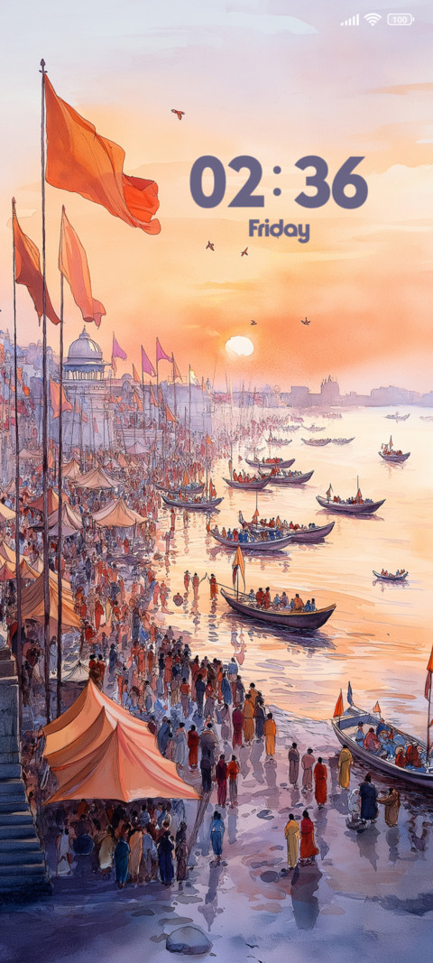 Kumbh Pilgrimage preview