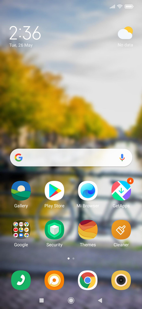 Official MIUI Theme_3 preview