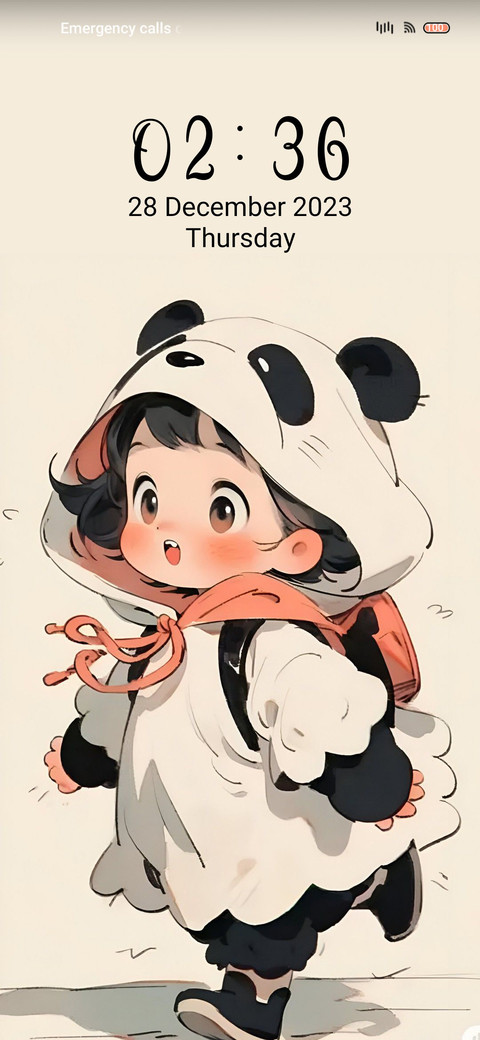 I'm Panda preview