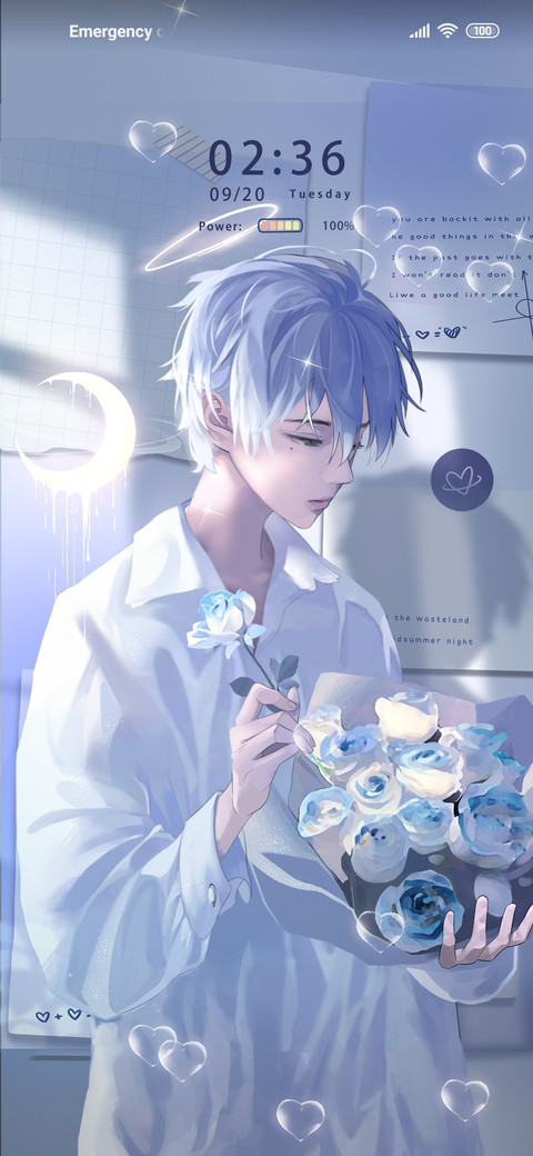 Broken Ice Friend preview
