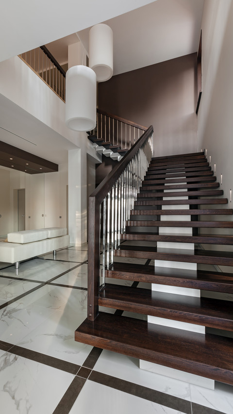 Key points for the design decoration and installation of sta preview