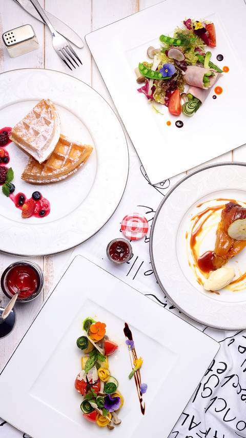 像纽约客般吃Brunch preview