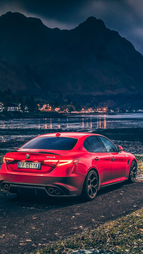阿尔法Giulia  preview