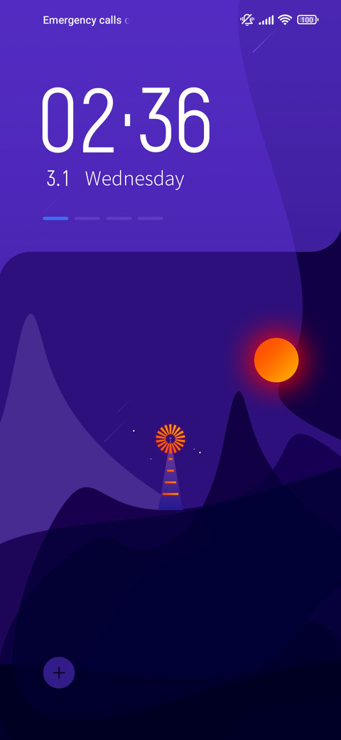 Colorful Sun preview