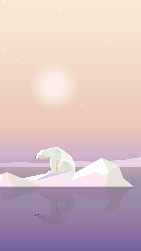 Aesthetic illustration-02 preview