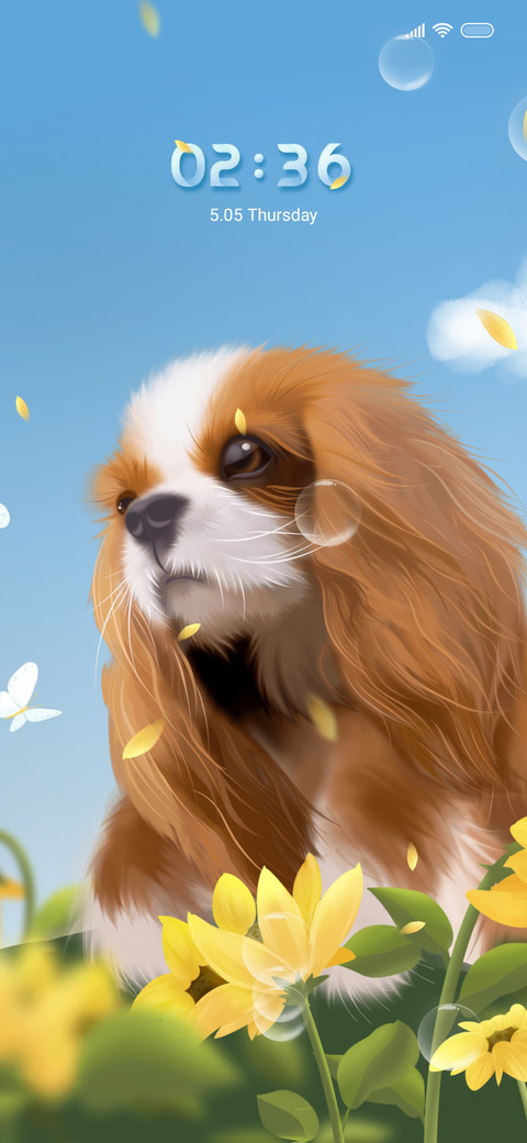 Charlie dog preview