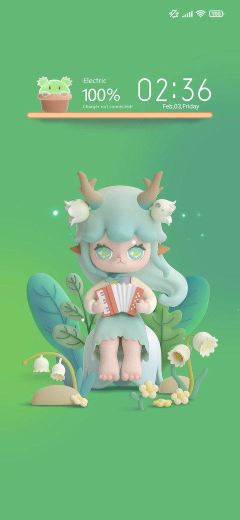 Fantasy Blind Box preview