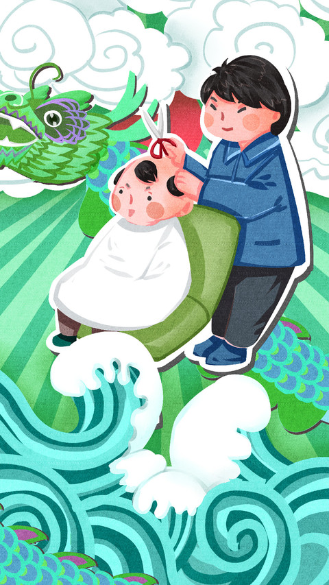 龙抬头习俗知多少 preview