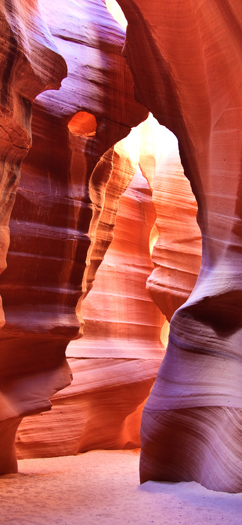 Antelope Grand Canyon-PAIXIN preview