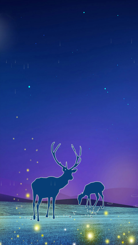 静候 preview