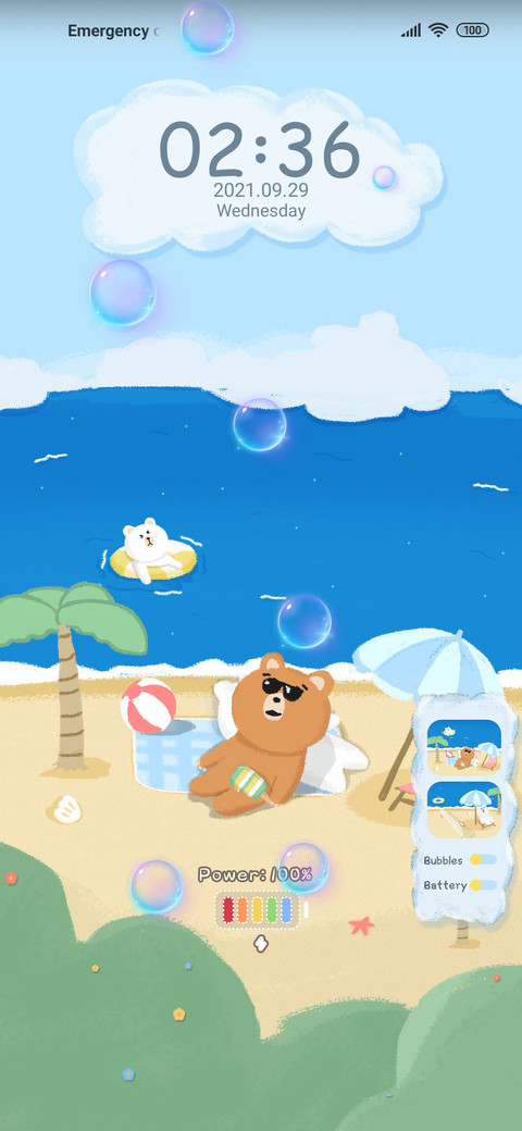 Bear beach preview