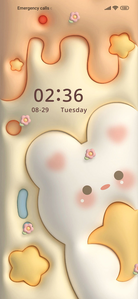 Creamy Bunny 3D 12 preview