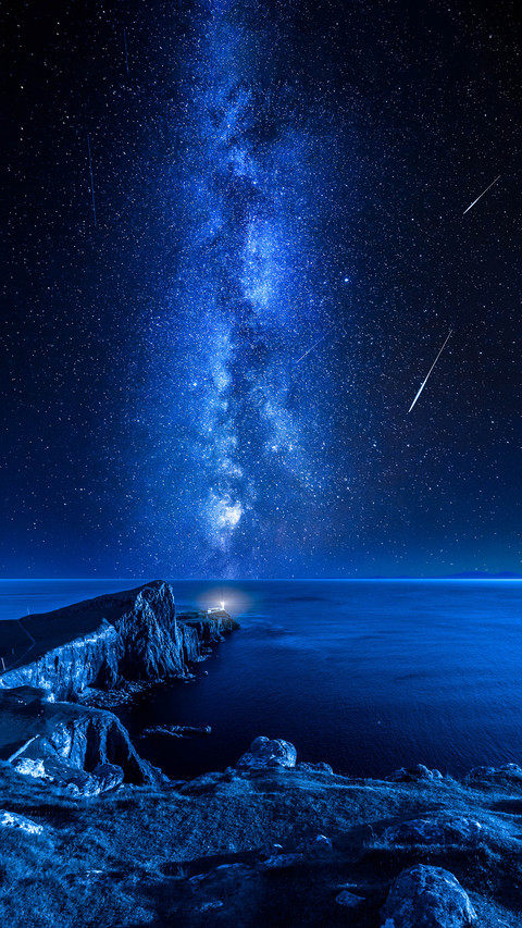 The best meteor shower of the year 09 preview