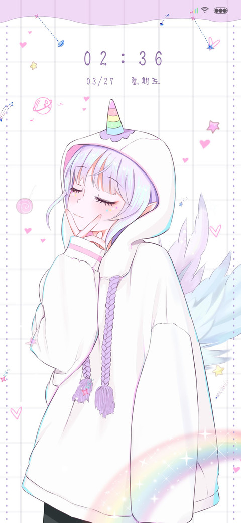 独角兽小姐姐 preview