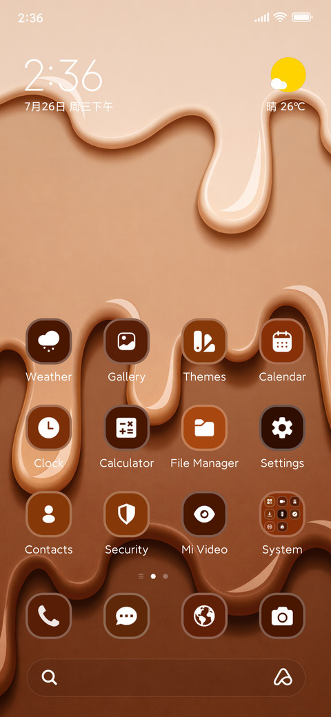 Chocolate Drip preview