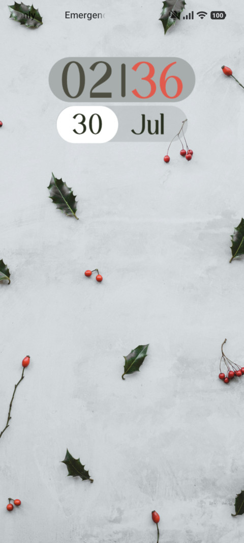 Berry Pattern preview