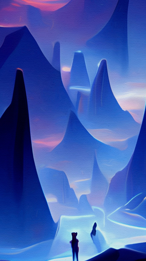Between heaven and earth preview