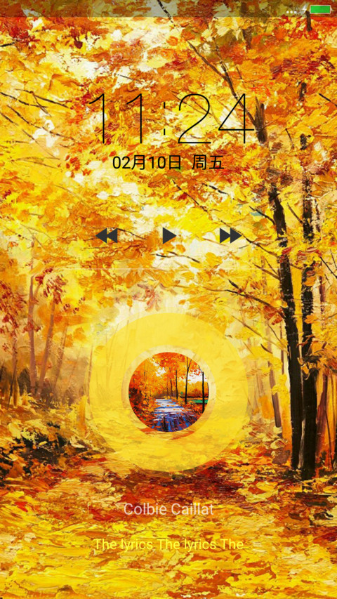 宁静的丛林 preview