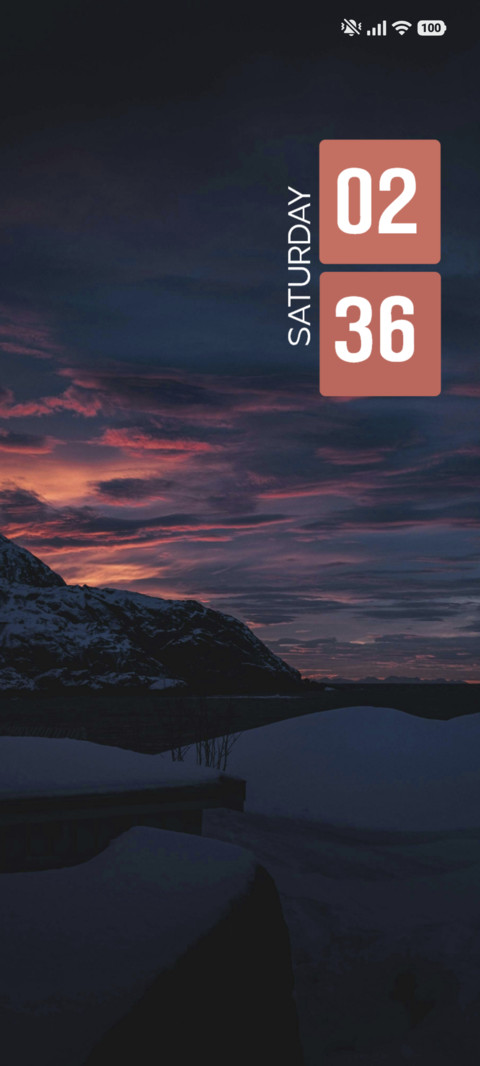 Sunset Mountain preview