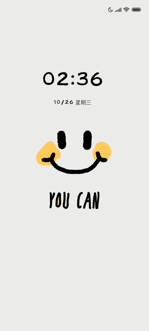 youcan 简约主题 preview
