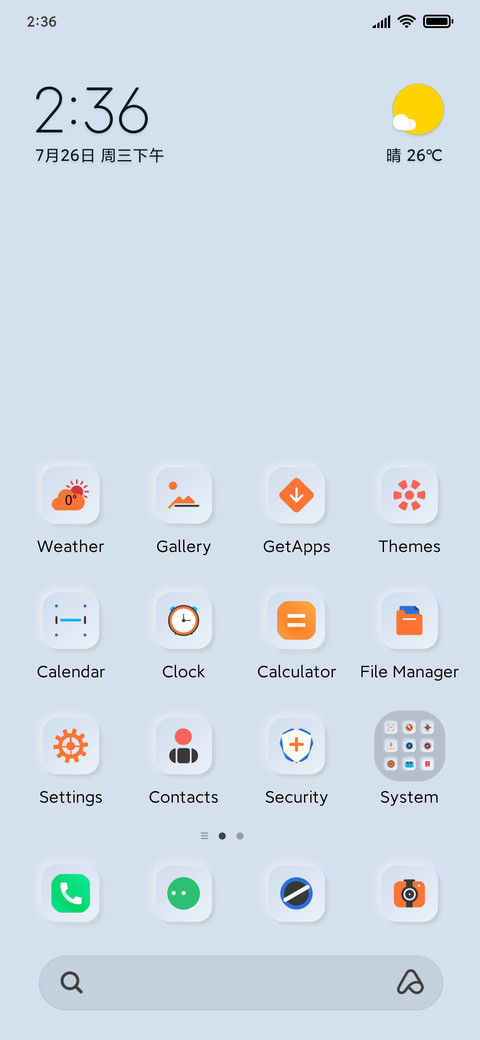 simple preview