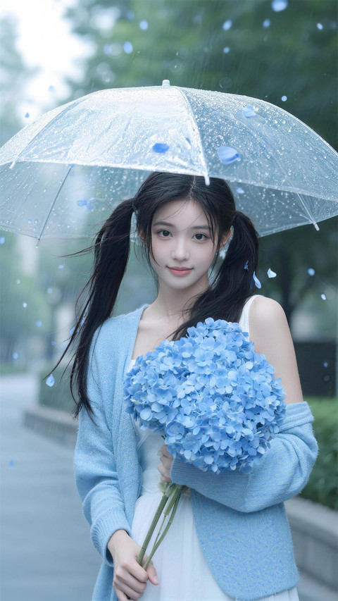 申请成为你的夏天 preview