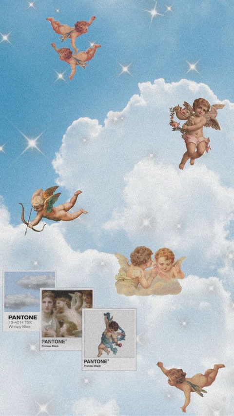 CFAngels Sky preview