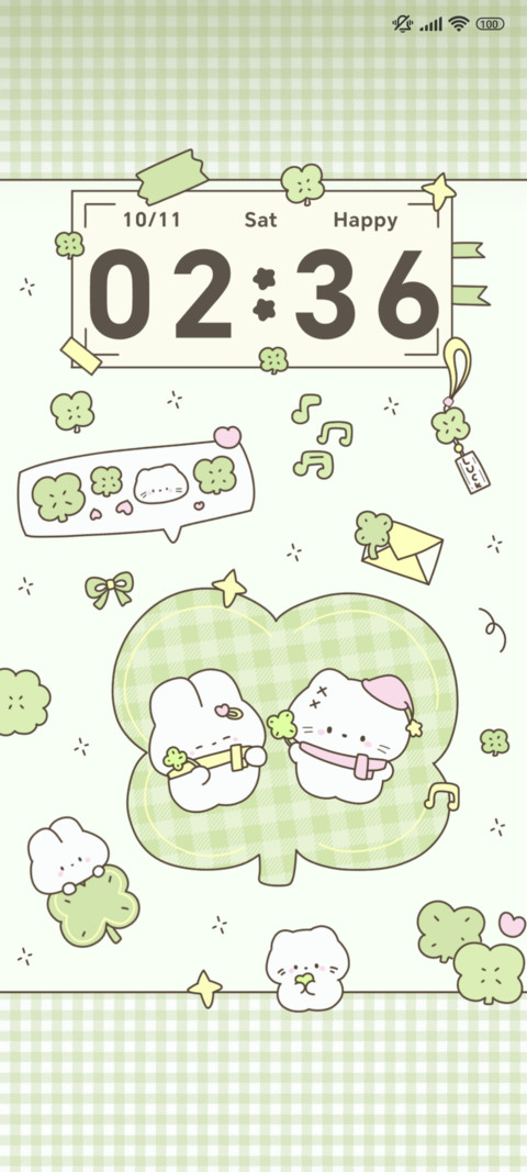 Fortune Clover preview