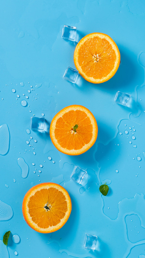QingJin-Tangerine preview