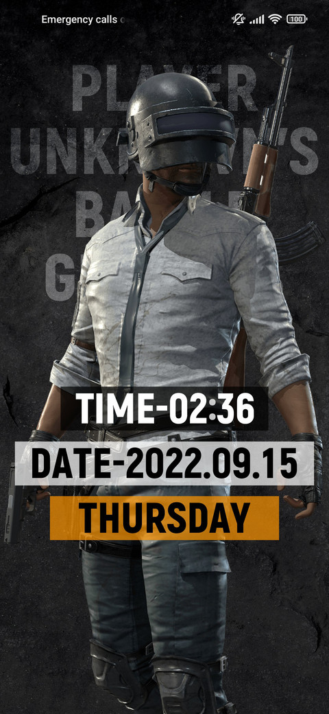 PUBGM preview