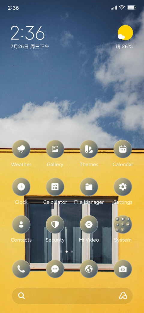 Window preview