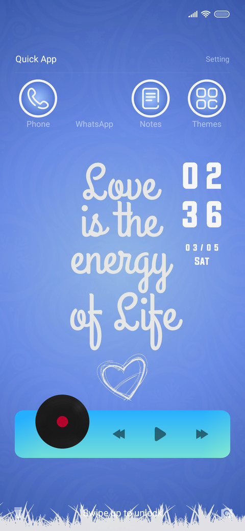 Energy preview