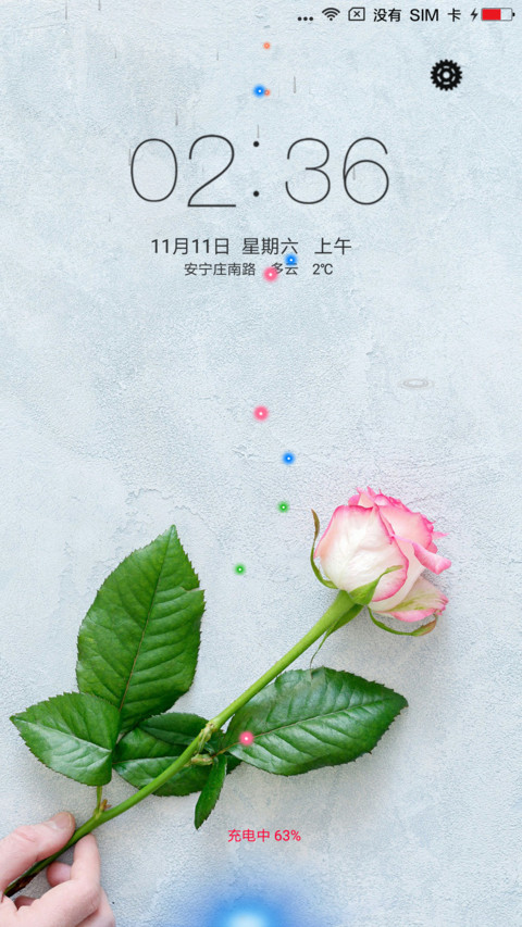 一束温馨 preview