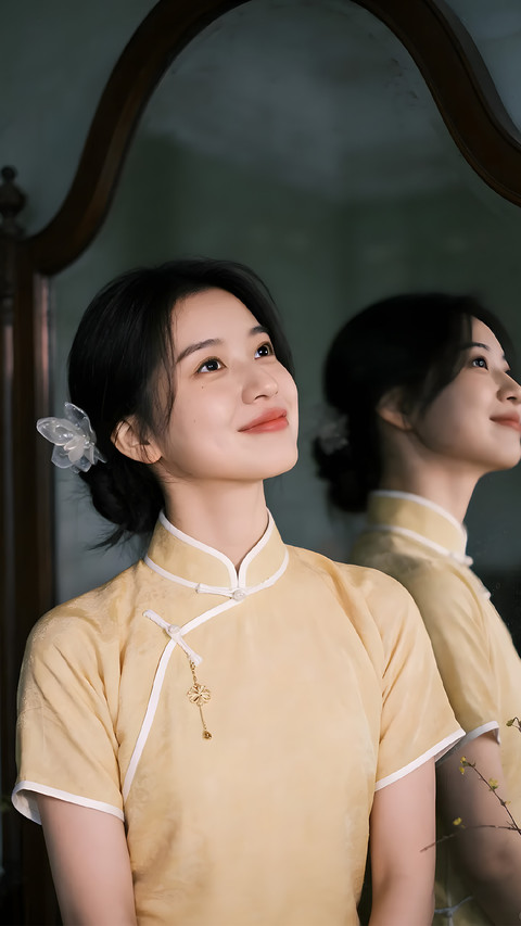 何为旗袍风雅？ preview