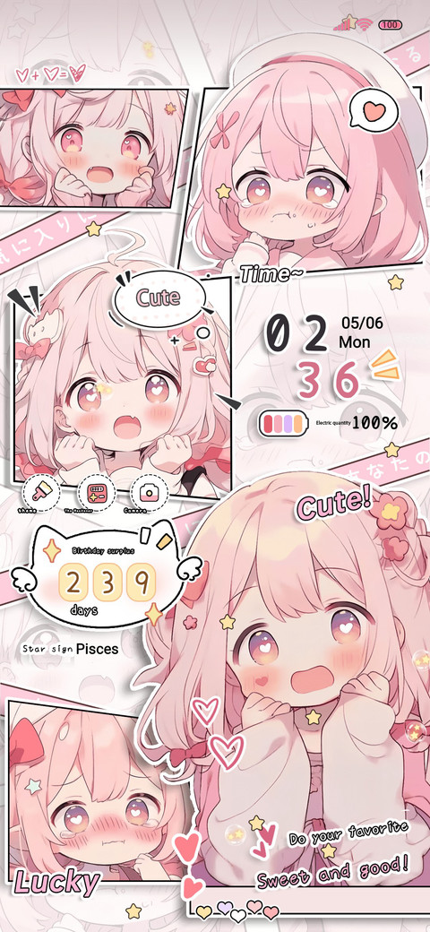 Your favorite preview