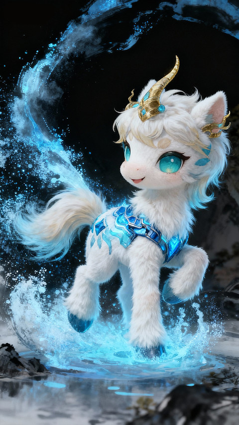 Magic Pony-Customizable Digimon.jpg preview