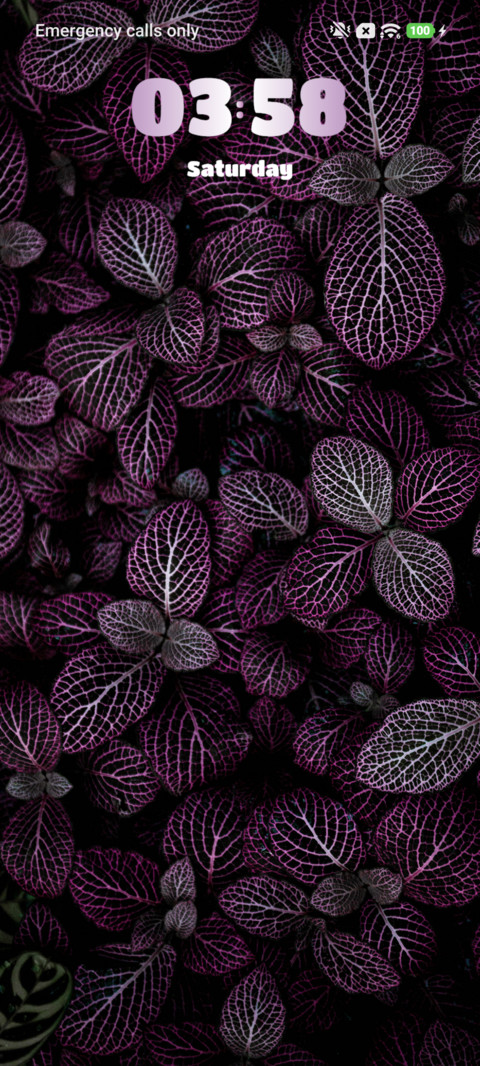 Purple Leaf preview