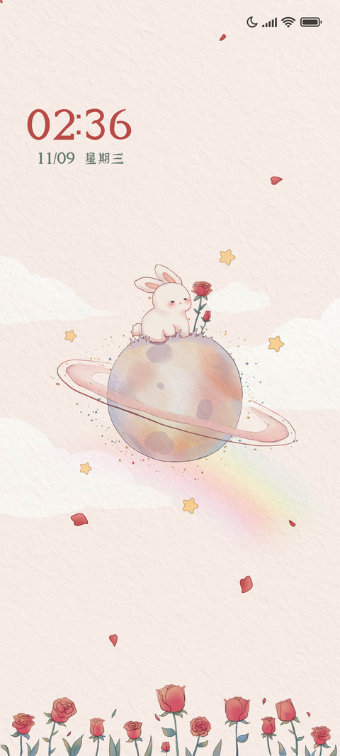 兔兔玫瑰星球 preview