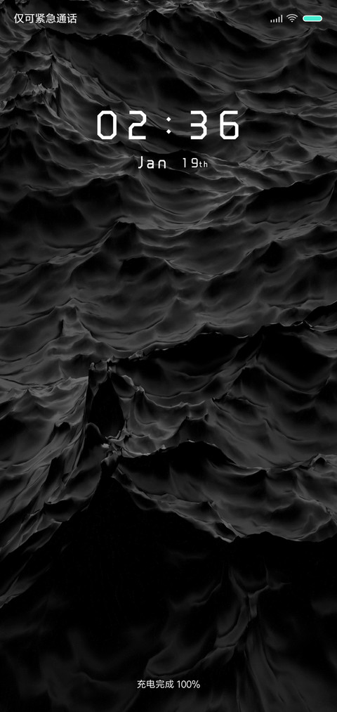 Black Water preview