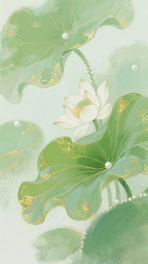 夏日炎炎 好运莲莲 preview