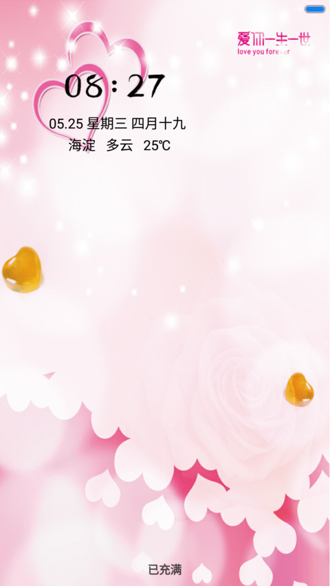 爱你一生一世 preview