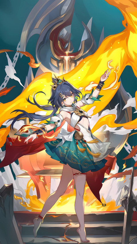 崩铁云璃的性格特点 preview