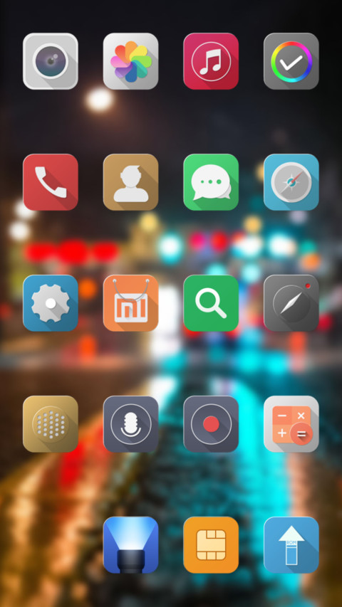 LUMIOS (L+MI+iOS) preview