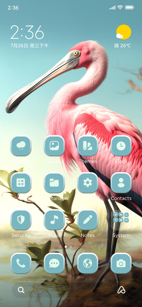 Bird preview